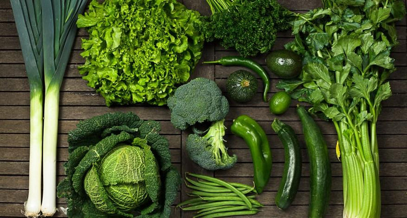 Why You Should Eat Greens Every Day